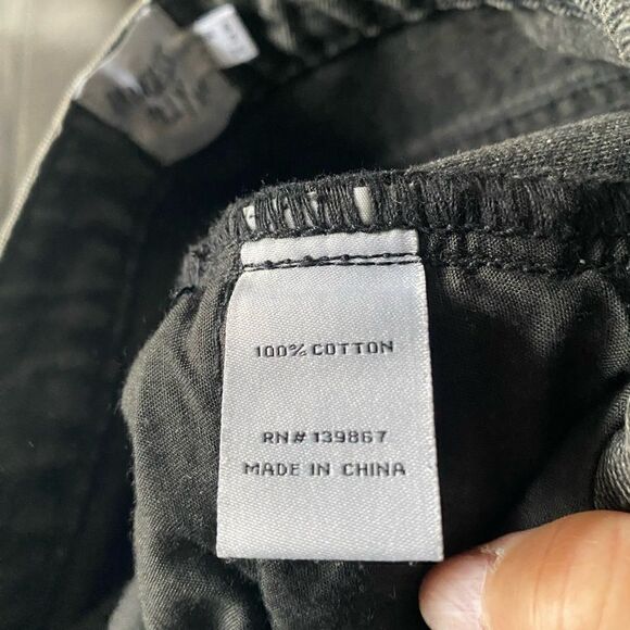 NWT Princess Polly Bella Mom butt rip jeans 2 - Picture 5 of 10